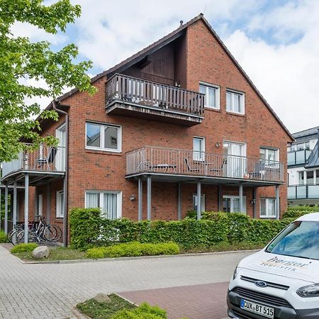 Haus Seemuschel _ Fewo 7 Cuxhaven Exterior foto