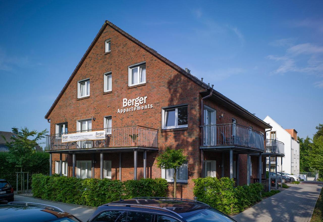 Haus Seemuschel _ Fewo 7 Cuxhaven Exterior foto