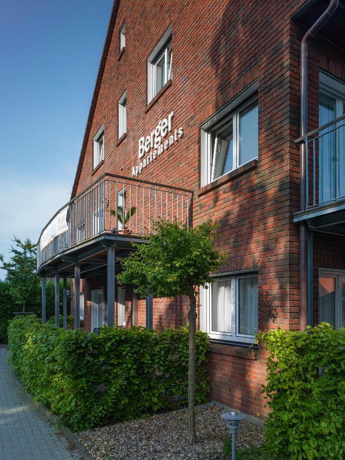 Haus Seemuschel _ Fewo 7 Cuxhaven Exterior foto