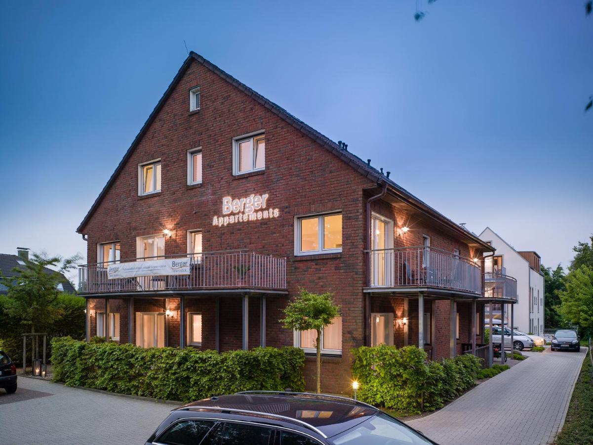 Haus Seemuschel _ Fewo 7 Cuxhaven Exterior foto