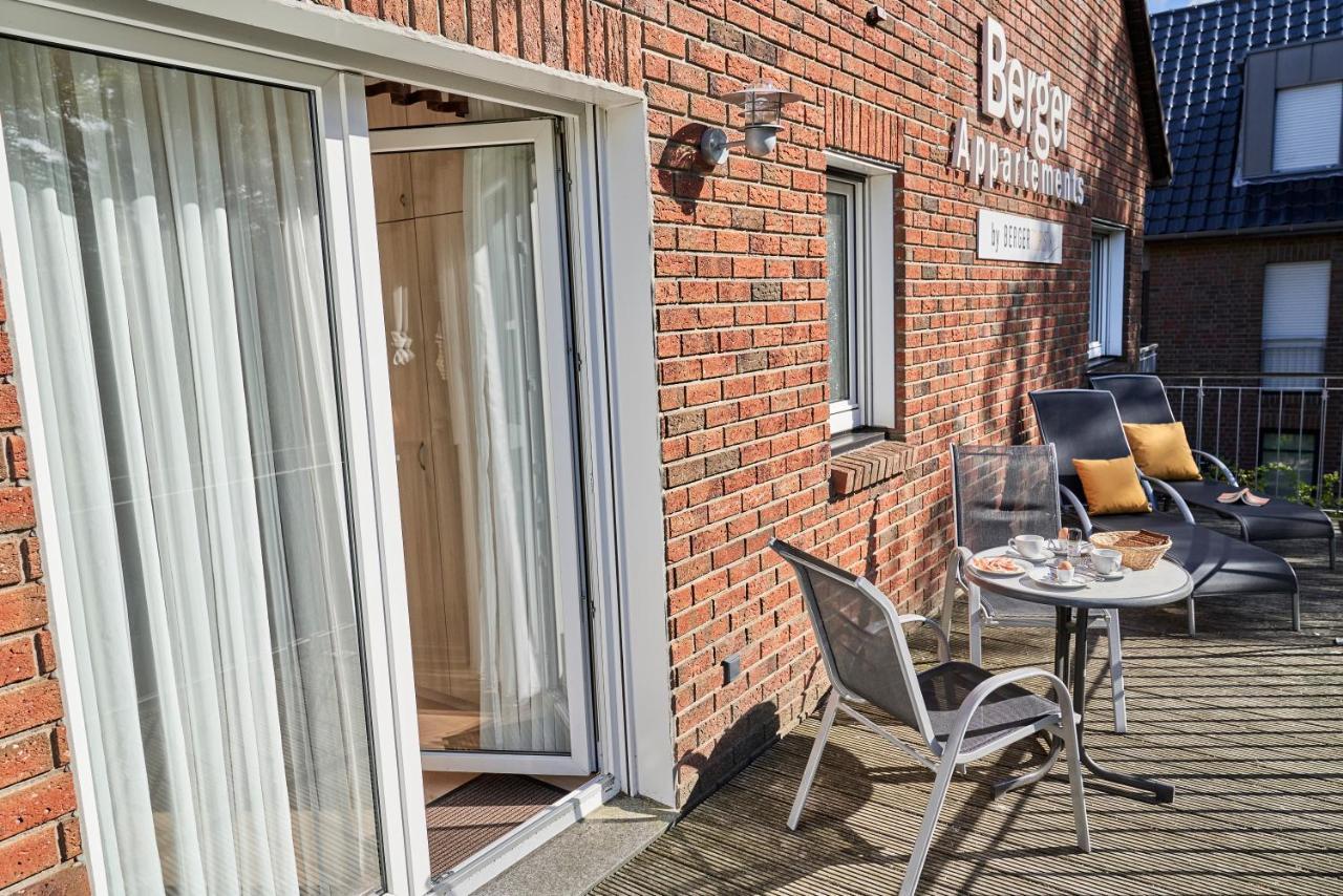 Haus Seemuschel _ Fewo 7 Cuxhaven Exterior foto